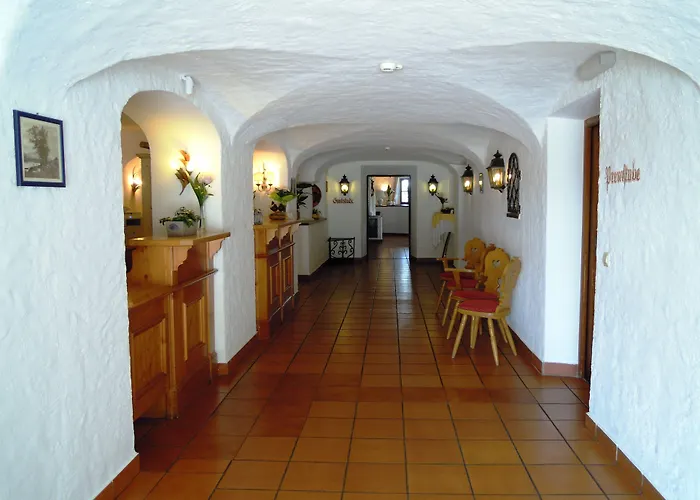 Hotel Gasthof Der Jägerwirt