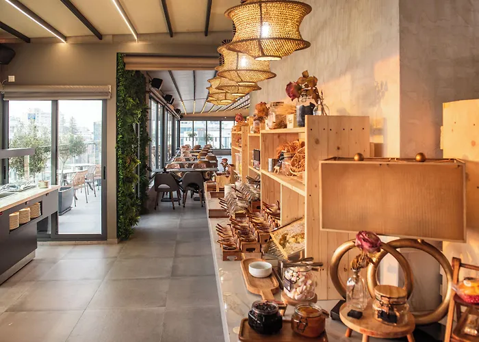 Rise Urban Art Hotel