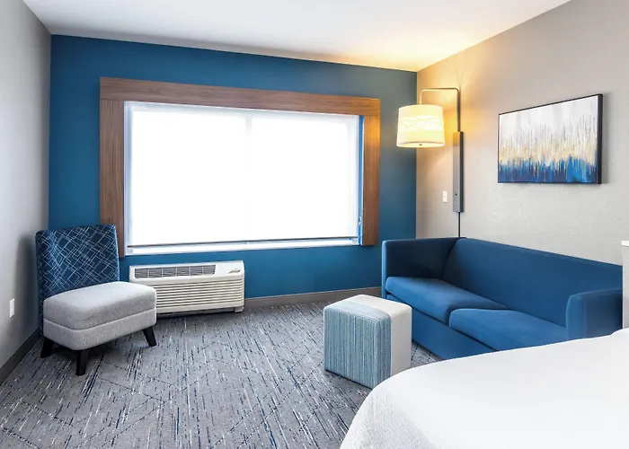 Holiday Inn Express & Suites Downtown Louisville By Ihg