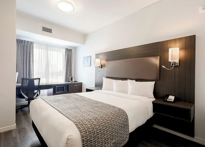 Travelodge By Wyndham Rigaud