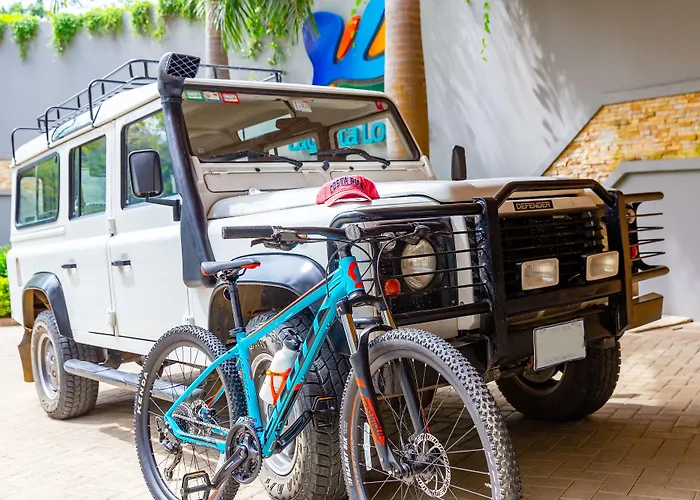 Hotel Boutique Lagarta Lodge