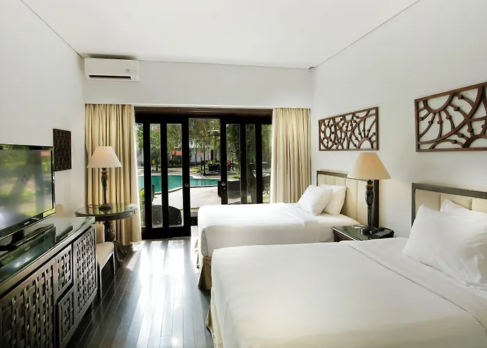 Lido Lake Resort By Mnc Hotel