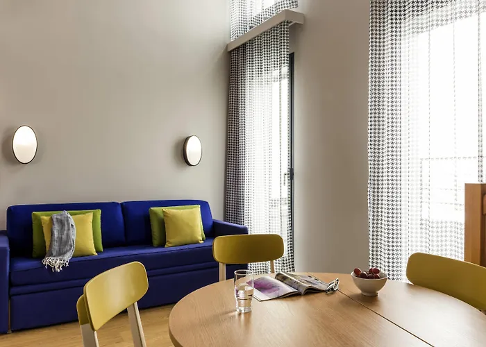 Aparthotel Adagio access Colombes La Défense