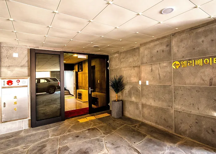 Bk Hotel Jeju