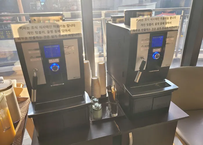 Bk Hotel Jeju