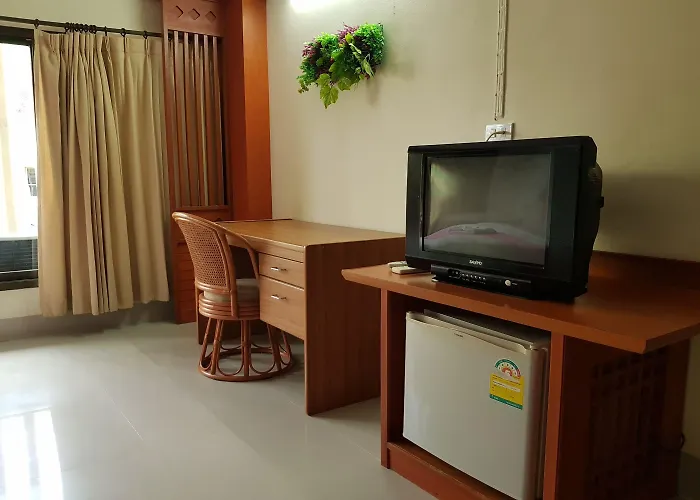 Poonsook Phitsanulok Hotel Sha Plus