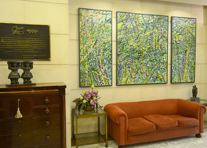 Hotel Alda El Suizo