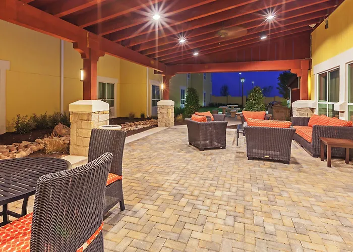 Towneplace Suites By Marriott Abilene Northeast
