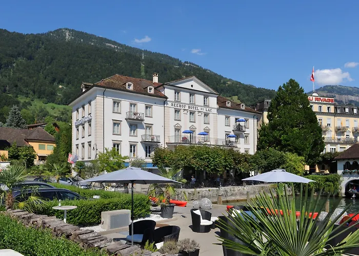 Seehof Hotel Du Lac