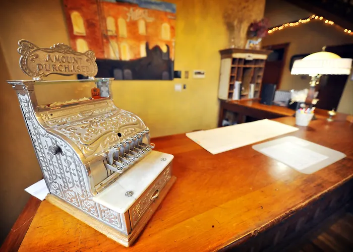 Balch Hotel