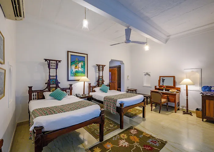 Neemrana'S - Deo Bagh