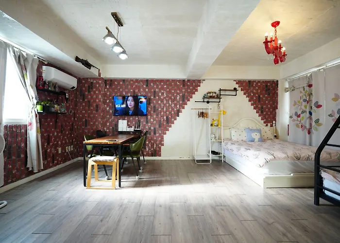 Unicorn Family Residence Seoul
