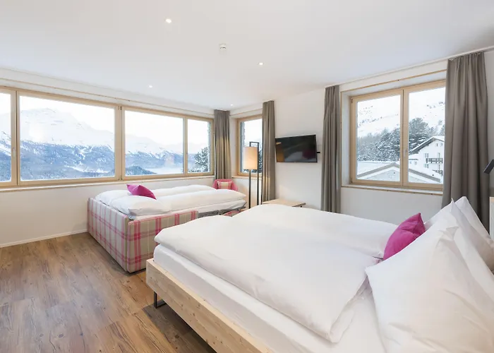 Berghotel Randolins