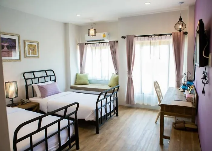 Hotel Toscana Trat