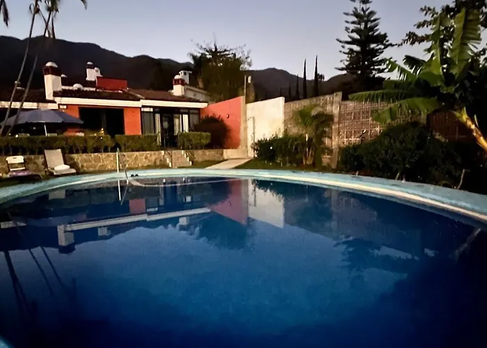 Hotel Villas Ajijic, Ajijic Chapala Jalisco