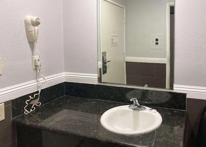 Motel 6 Glendale Ca Pasadena Burbank Los Angeles