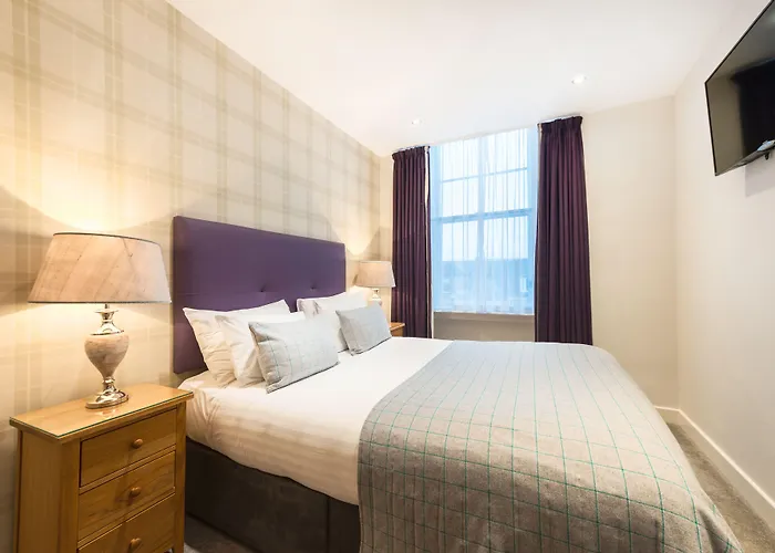 Braid Apartments By Mansley