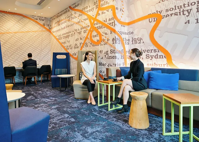 Holiday Inn Express Sydney Macquarie Park By Ihg