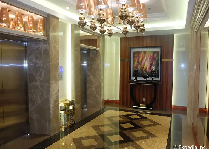 Central Park Tower Resort
