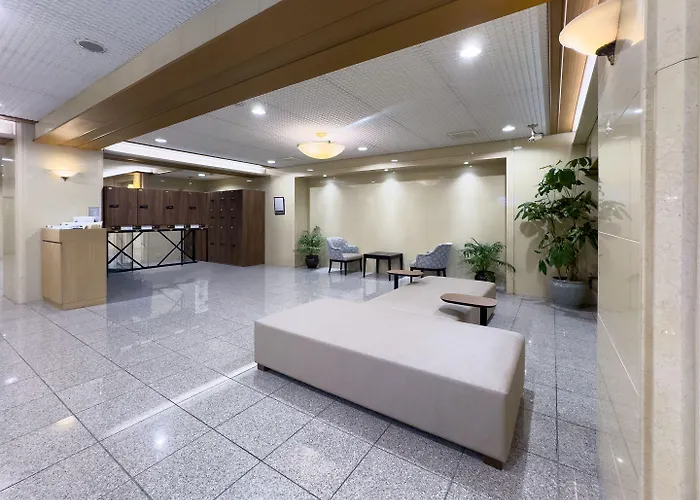 Hotel Cuore Nagasaki Ekimae