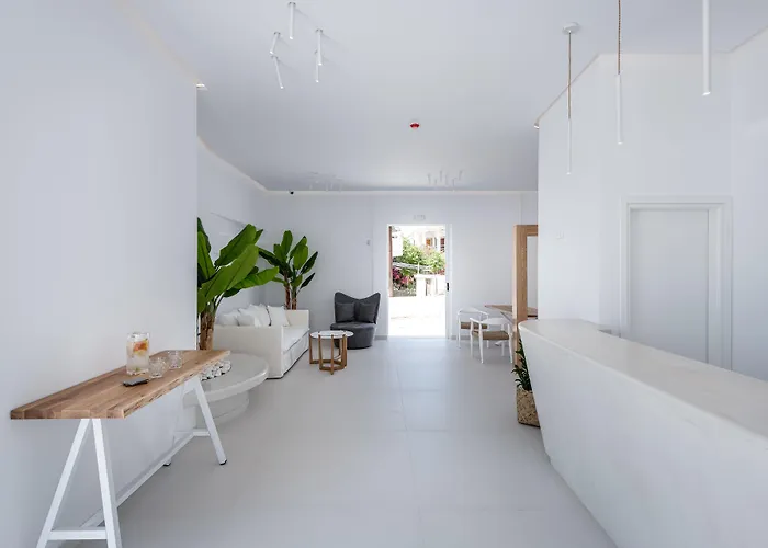 Kantouni Beach Boutique Hotel