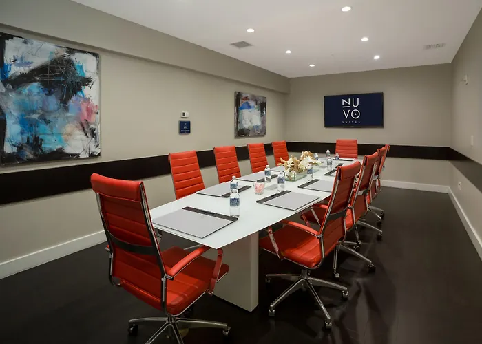 Nuvo Suites Hotel - Miami / Doral