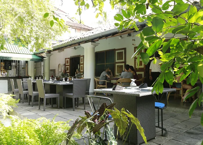 Nooit Gedacht Heritage Hotel (Original Dutch Governors House)