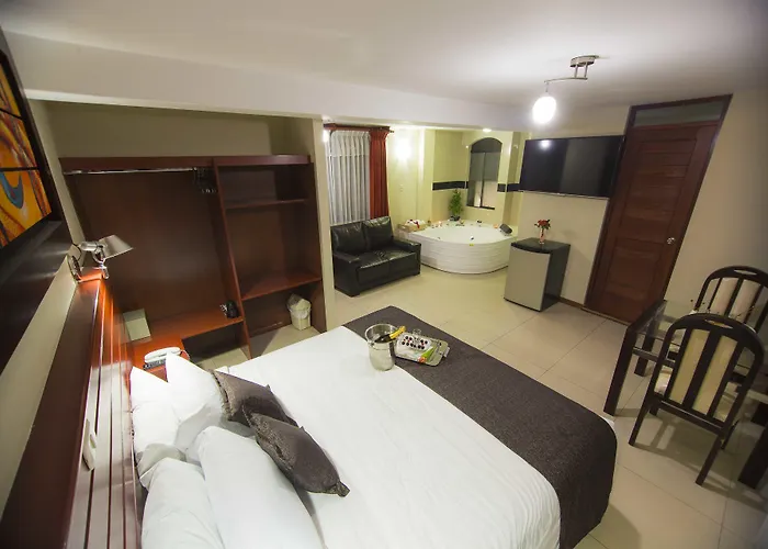 Hotel La Casona Del Olivo Arequipa