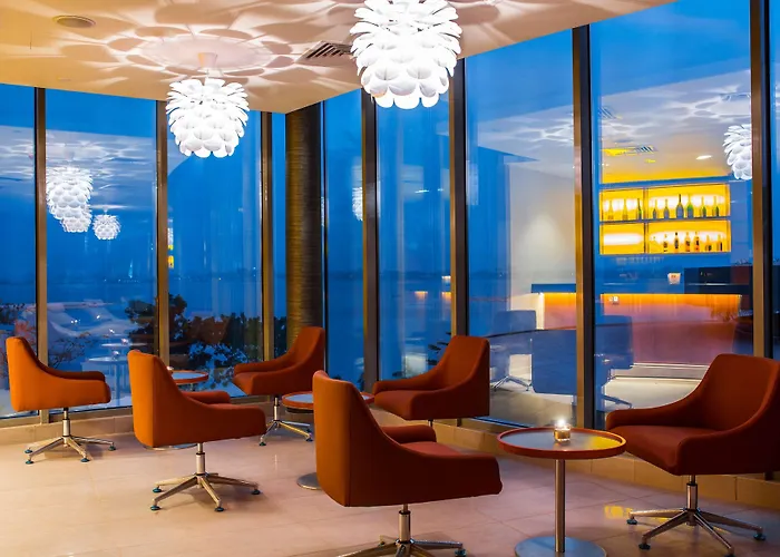 Radisson Blu M'Bamou Palace Hotel, Brazzaville