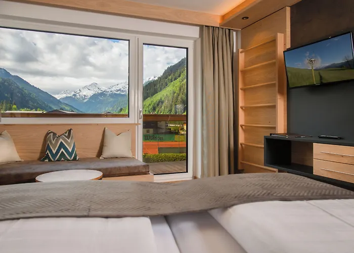 Hotel Alpina