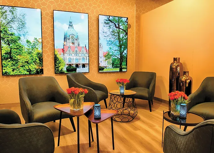 Leonardo Hotel Hannover