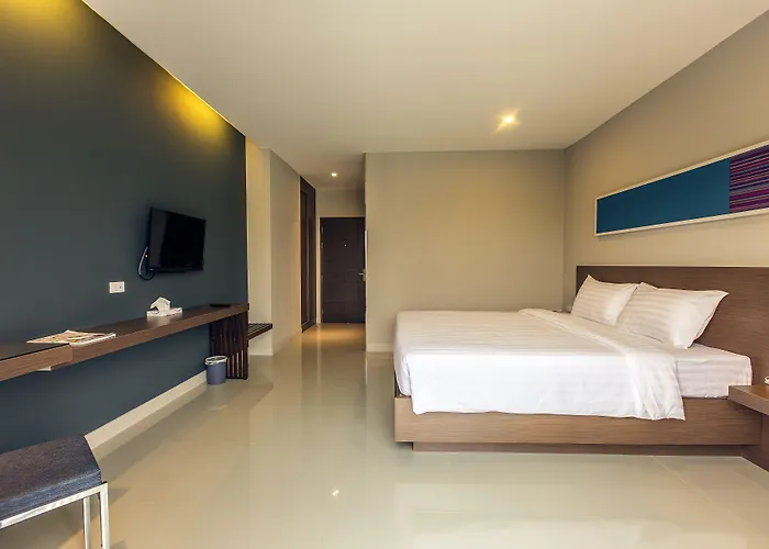 V Hotel Ubon Ratchathani