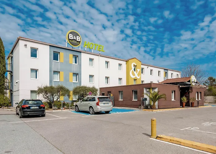 B&B Hotel Brignoles
