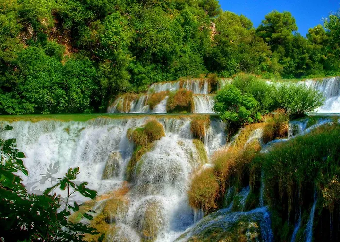 Hotel Skradinski Buk