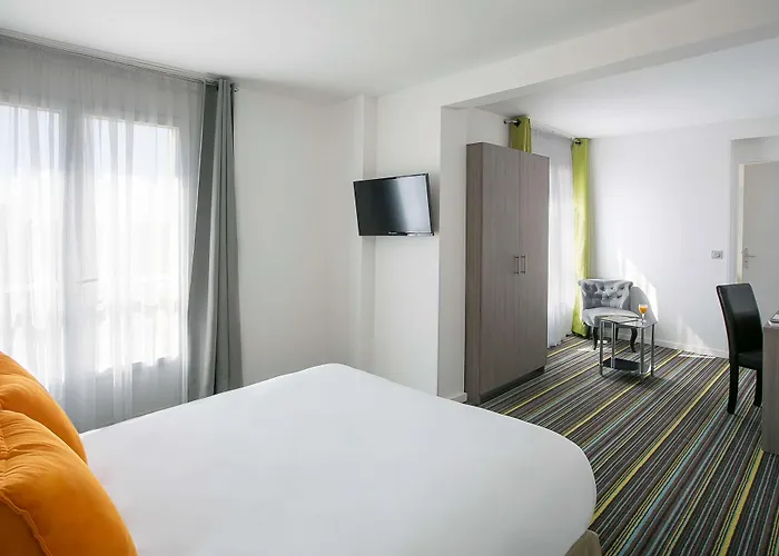 Best Western Hôtel des Thermes - Balaruc les Bains Sète