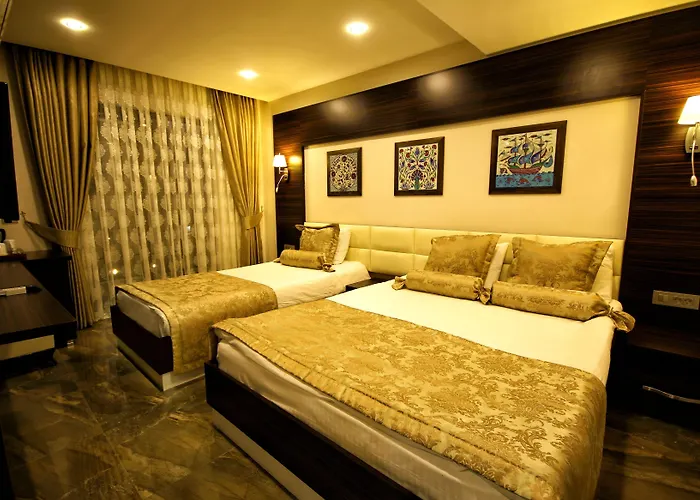 Venus Suite Hotel