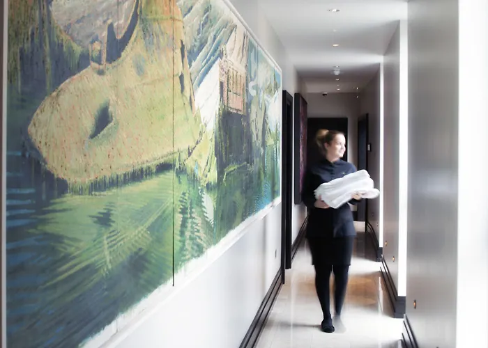 Twr Y Felin Hotel