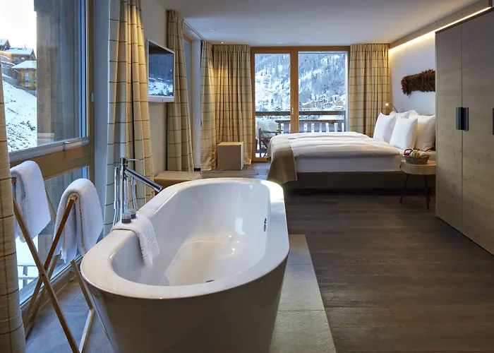 La Vue Luxury Living Apartments