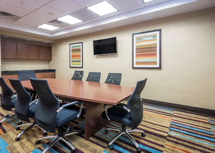 Fairfield Inn & Suites By Marriott Enterprise