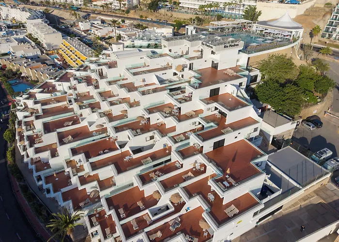 Apartamentos Río Piedras