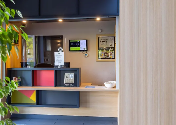 B&B HOTEL Rennes Est Cesson Sévigné