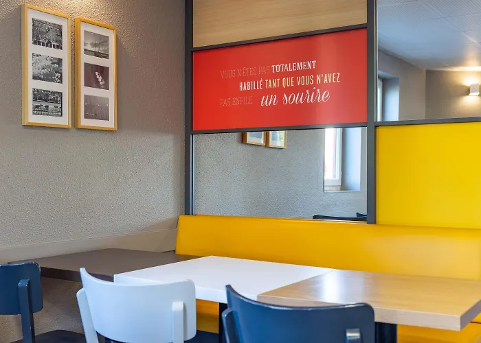 B&B HOTEL Rennes Est Cesson Sévigné