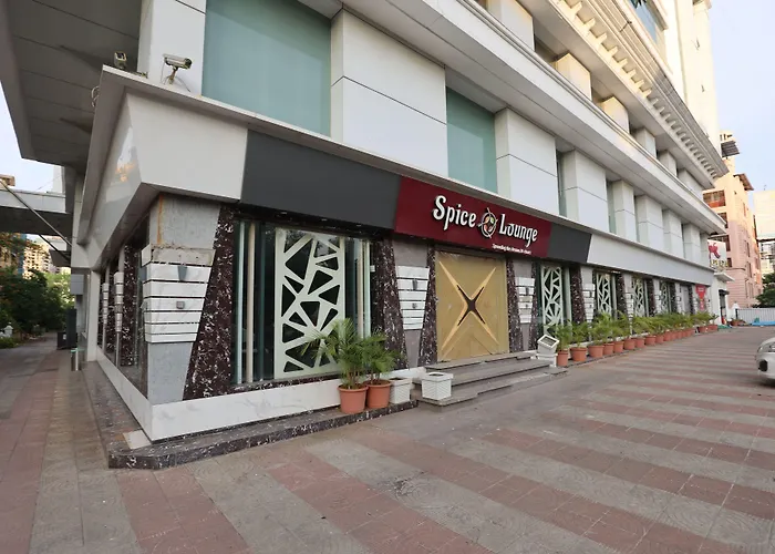 The Byke Suraj Plaza Pure Veg, Thane