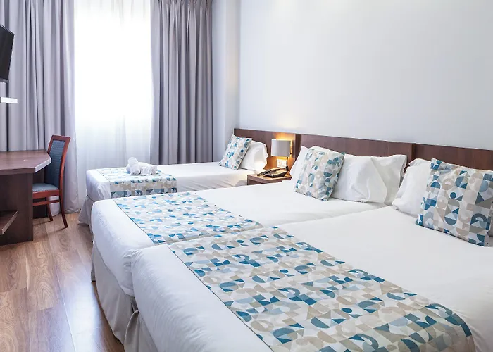Hotel Olympia Universidades