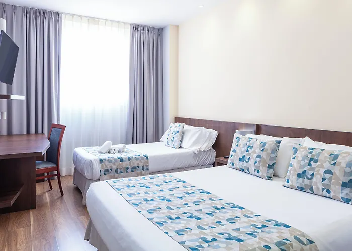 Hotel Olympia Universidades