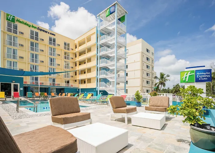 Holiday Inn Express & Suites Nassau By Ihg