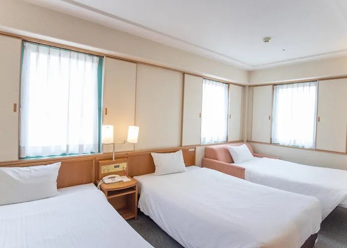 Hotel Belleview Nagasaki Dejima