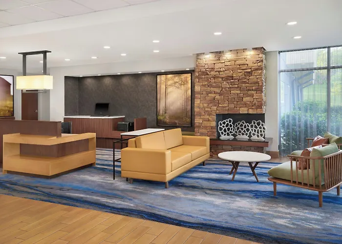 Fairfield Inn & Suites By Marriott Reading Wyomissing