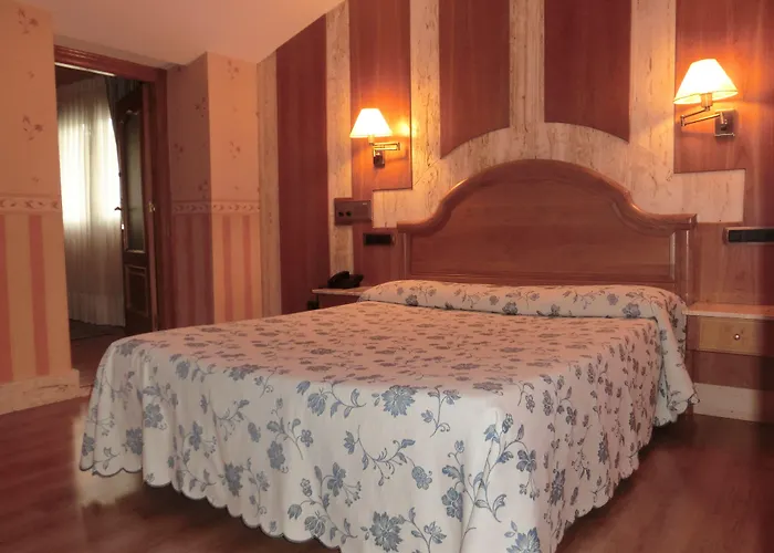 Hotel Las Ruedas