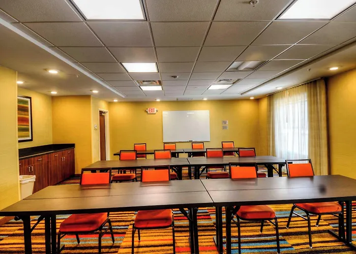 Fairfield Inn & Suites By Marriott Princeton
